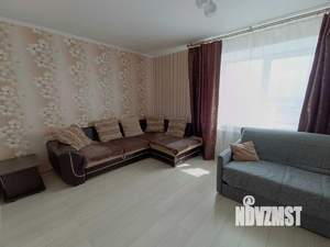 2-к квартира, посуточно, 65м2, 1/1 этаж