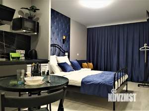 1-к квартира, посуточно, 31м2, 1/1 этаж