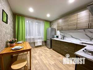 1-к квартира, посуточно, 41м2, 1/1 этаж