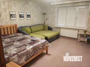 1-к квартира, на длительный срок, 52м2, 9/14 этаж