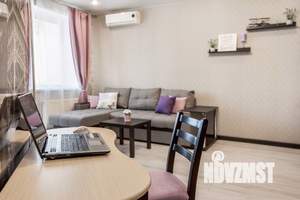 2-к квартира, посуточно, 61м2, 1/1 этаж