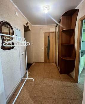1-к квартира, на длительный срок, 46м2, 13/16 этаж