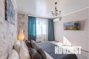 1-к квартира, посуточно, 47м2, 16/22 этаж