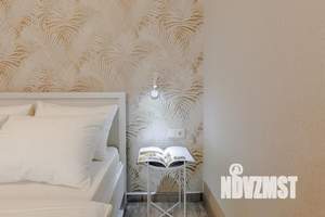 1-к квартира, посуточно, 42м2, 2/25 этаж