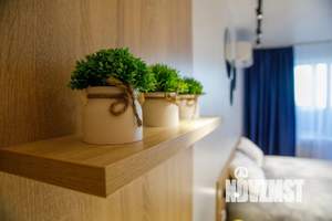 Студия квартира, посуточно, 28м2, 23/27 этаж