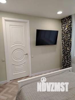 1-к квартира, посуточно, 36м2, 1/3 этаж