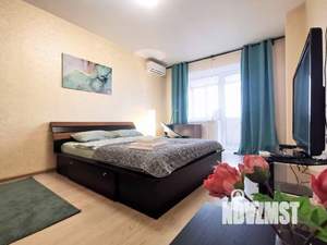 1-к квартира, посуточно, 51м2, 1/1 этаж