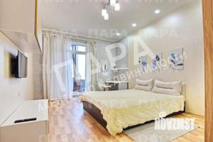 1-к квартира, на длительный срок, 45м2, 17/34 этаж