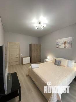 1-к квартира, посуточно, 44м2, 13/34 этаж