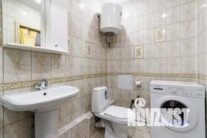 1-к квартира, посуточно, 53м2, 19/24 этаж