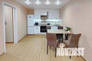 3-к квартира, посуточно, 52м2, 1/9 этаж