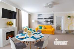 2-к квартира, посуточно, 45м2, 1/1 этаж