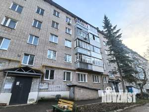 1-к квартира, на длительный срок, 31м2, 2/5 этаж