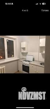 1-к квартира, на длительный срок, 30м2, 4/5 этаж