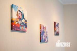 1-к квартира, посуточно, 52м2, 1/1 этаж