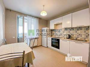 1-к квартира, на длительный срок, 40м2, 20/27 этаж