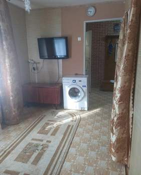 2-к квартира, на длительный срок, 28м2, 3/5 этаж
