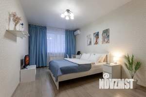 1-к квартира, посуточно, 53м2, 3/24 этаж