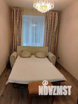 2-к квартира, посуточно, 45м2, 1/1 этаж