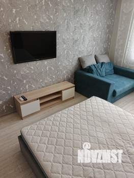 1-к квартира, посуточно, 50м2, 11/16 этаж