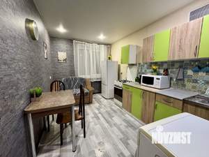 1-к квартира, посуточно, 35м2, 3/10 этаж