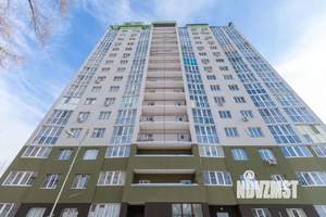 1-к квартира, посуточно, 44м2, 1/1 этаж