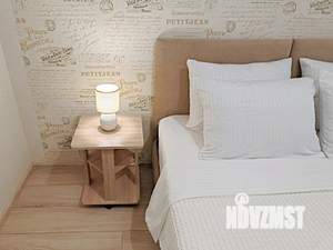 2-к квартира, посуточно, 50м2, 1/1 этаж