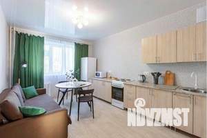 1-к квартира, посуточно, 38м2, 15/16 этаж