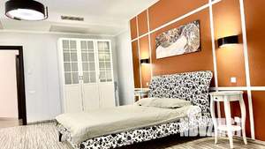 3-к квартира, на длительный срок, 120м2, 15/25 этаж