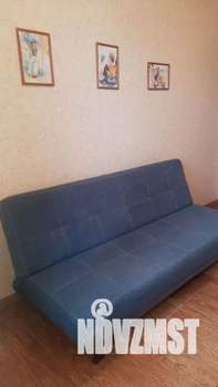 1-к квартира, посуточно, 46м2, 1/1 этаж