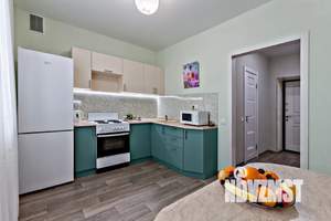 1-к квартира, посуточно, 48м2, 3/16 этаж