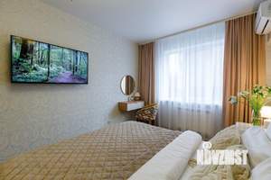 2-к квартира, посуточно, 70м2, 1/1 этаж