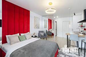 1-к квартира, посуточно, 30м2, 1/1 этаж