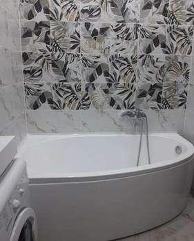 1-к квартира, на длительный срок, 40м2, 9/25 этаж