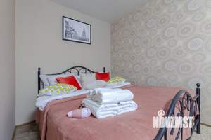 1-к квартира, посуточно, 50м2, 5/16 этаж