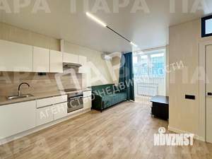 1-к квартира, на длительный срок, 47м2, 7/23 этаж