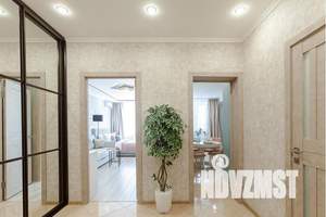 1-к квартира, посуточно, 50м2, 9/18 этаж