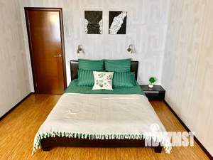 Студия квартира, посуточно, 54м2, 16/24 этаж