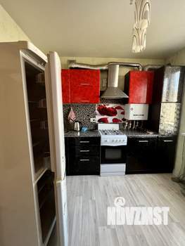 1-к квартира, на длительный срок, 34м2, 3/3 этаж