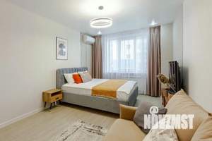 1-к квартира, посуточно, 45м2, 1/1 этаж