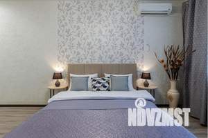 1-к квартира, посуточно, 42м2, 9/10 этаж