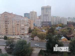 1-к квартира, посуточно, 35м2, 9/9 этаж