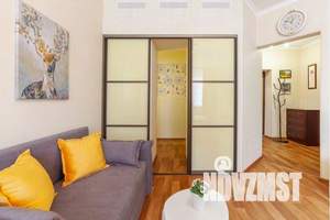 1-к квартира, посуточно, 49м2, 9/20 этаж