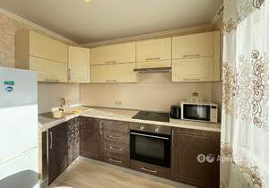 Студия квартира, на длительный срок, 35м2, 6/10 этаж