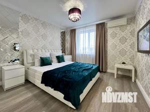 2-к квартира, посуточно, 55м2, 1/1 этаж
