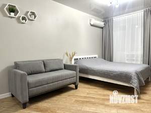 Студия квартира, посуточно, 36м2, 4/14 этаж