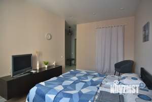 1-к квартира, посуточно, 37м2, 21/24 этаж