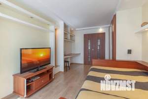 1-к квартира, посуточно, 42м2, 2/4 этаж