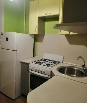 1-к квартира, на длительный срок, 32м2, 2/9 этаж