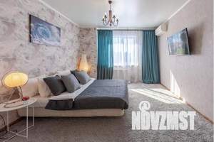 1-к квартира, посуточно, 47м2, 16/22 этаж